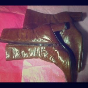 🌟NINE WEST BOOTS🌟WE CAN ALWAYS NEGOTIATE