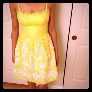 Cute spring/summer dress!!