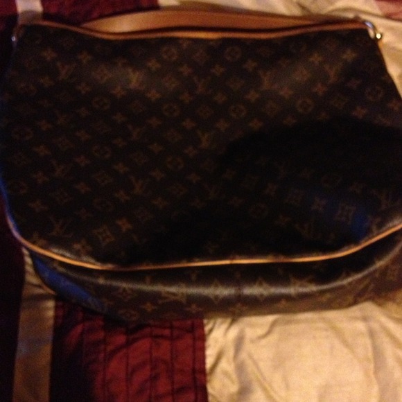 Louis Vuitton delightful monogram MM