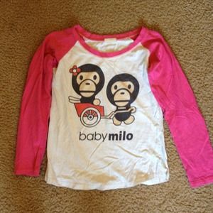 Monkey shirt