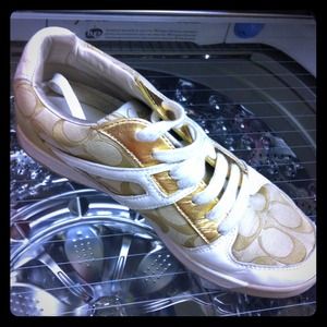 Coach shoes