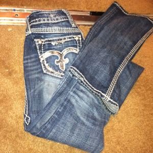 Rock revival 24 Alanis boot cut x32
