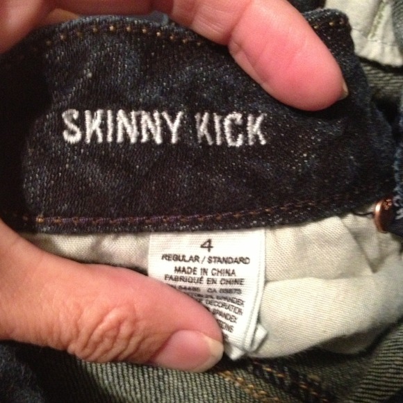 American eagle TRADED MRSBENTON - Picture 2 of 2