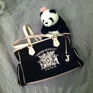 Juicy Couture Baby Diaper Bag