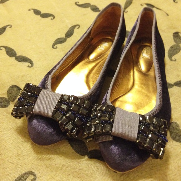See by Chloe Shoes - See by Chloe velvet ballet flats *Price firm*
