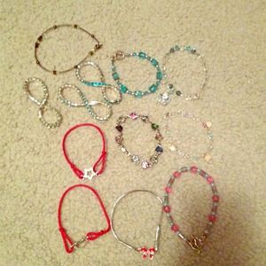 Bracelets