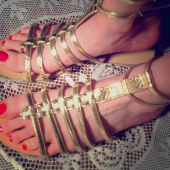 Express Shoes - Express Gladiator Sandals