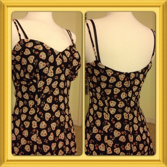 Reduced!!Spring dress - Picture 2 of 2