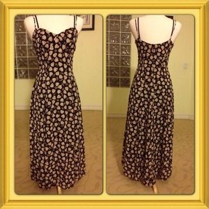 Reduced!!Spring dress