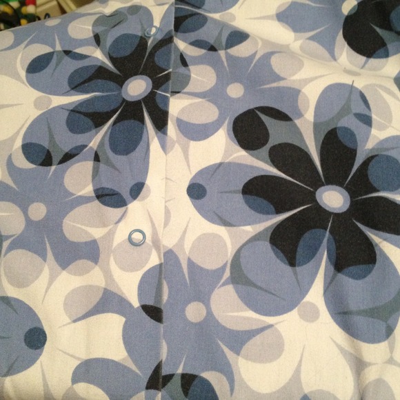 Size small scrub jacket