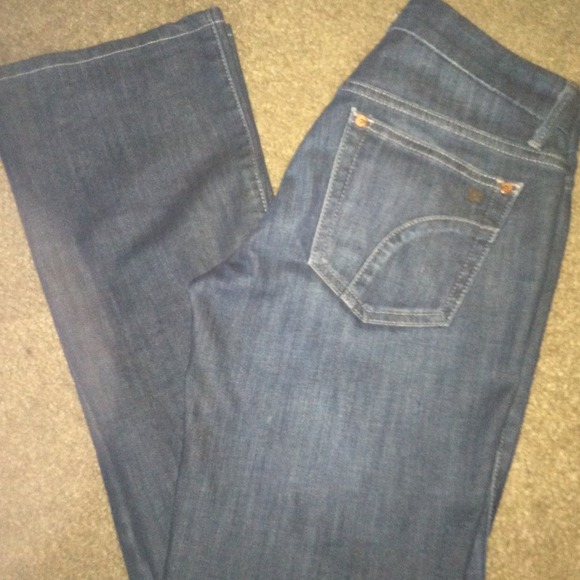 Bundle - Joe's Jeans Sz 26 Rockers w/ Boots