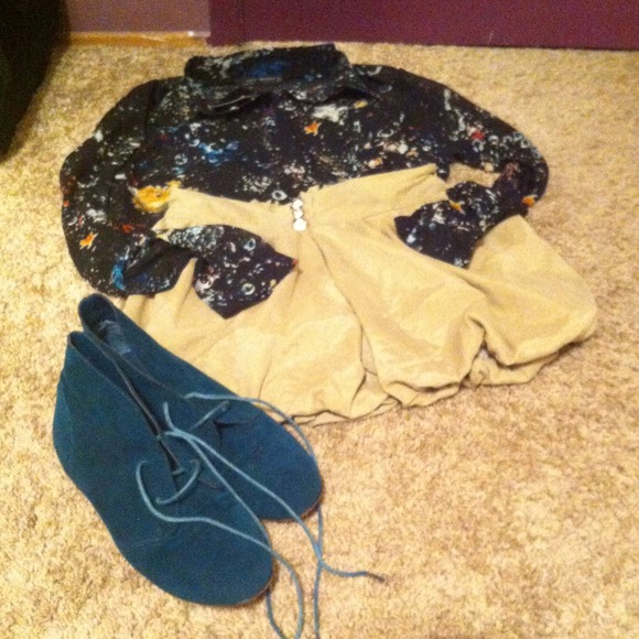 high waisted shorts! - Picture 1 of 2