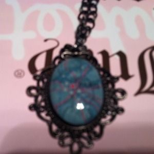 ⛔️HOLD⛔️ Paris map necklace