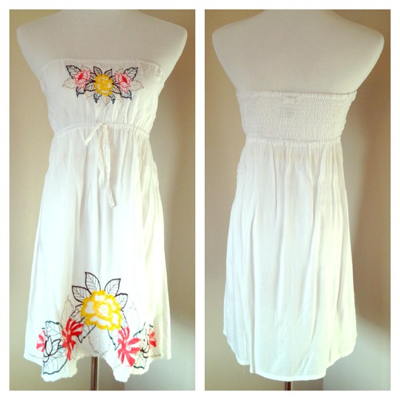 Ocean Drive Dresses & Skirts - ❌SOLD❌🆕OCEAN DRIVE MINI DRESS/COVER UP