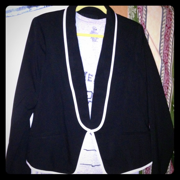 Forever 21 blazer