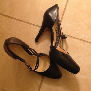 Just Reduced! Cole Haan pumps! Used once!