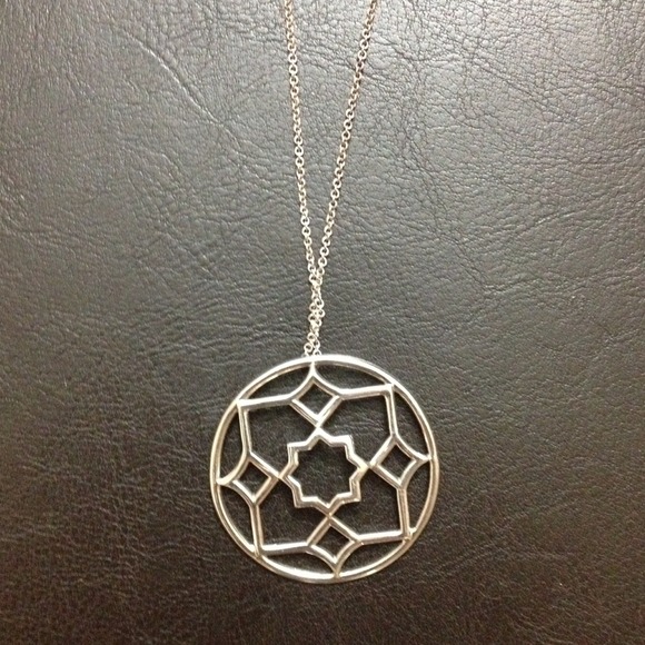 Authentic Tiffany necklace