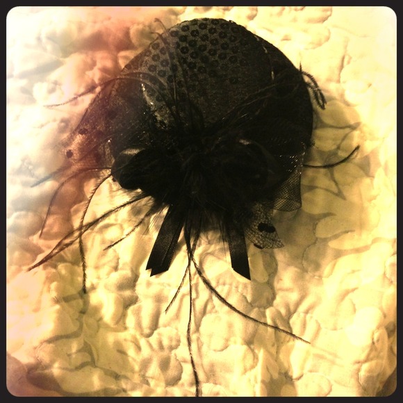 Reduced! 💕⭐Small sequined hat.