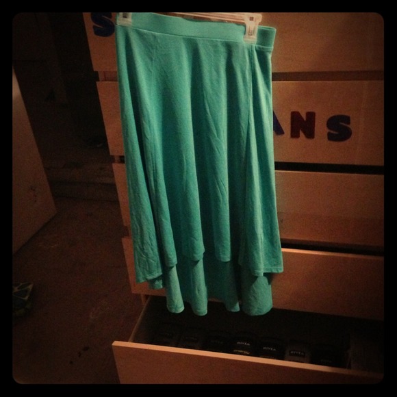 Faded glory skirt