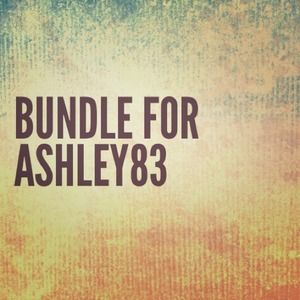 Bundle for ashley83