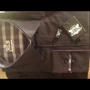 RGB Black Label shirt