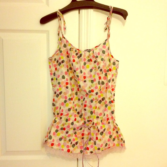 Super cute summer top from DollHouse