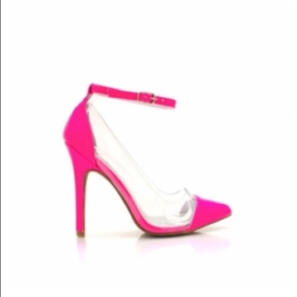 Cap toe pump - Picture 2 of 4