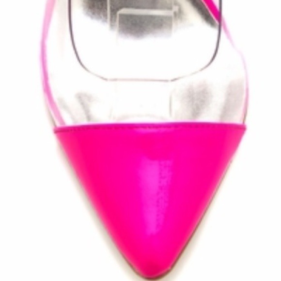 Cap toe pump - Picture 3 of 4
