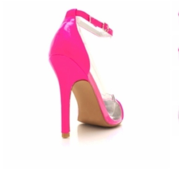 Cap toe pump - Picture 4 of 4