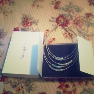 Lia Sophia necklace