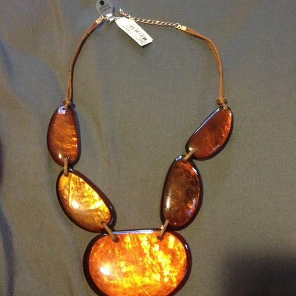 Necklace never worn