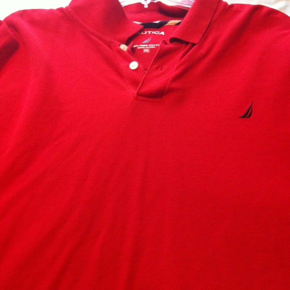 Nautica polo shirt