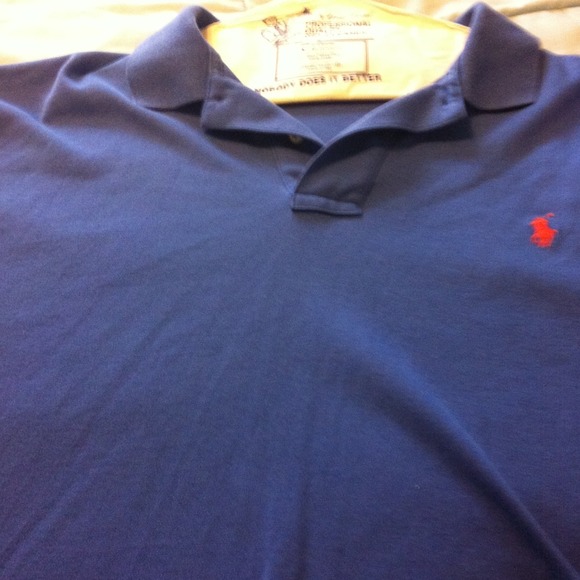 Polo shirt
