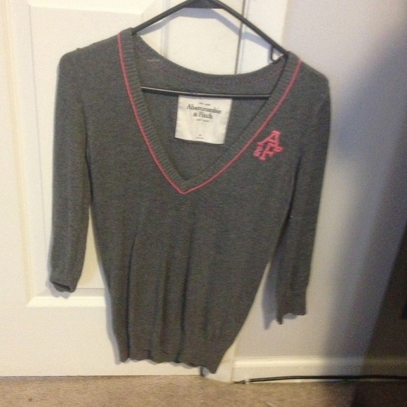 Sweater grey