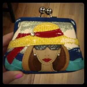 Brighton coin purse