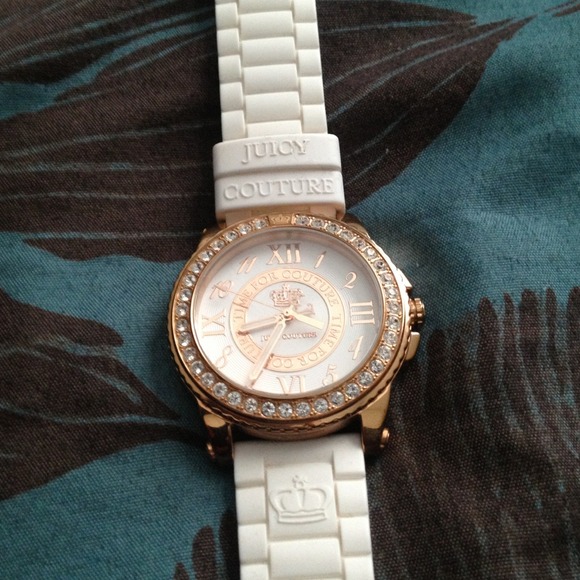 "Juicy Couture Watch"