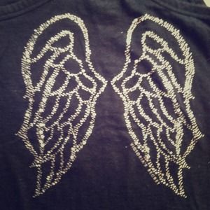 Vs angel winged tank