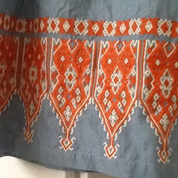 CALYPSO St. Barth La Paz Embroidered Dress - Picture 4 of 4