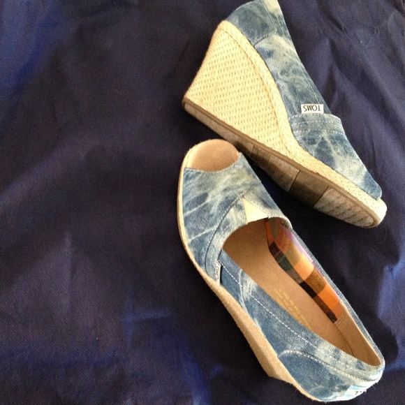 Tons wedges