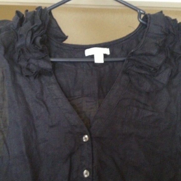 🚫Sold🚫Perfect summer top! - Picture 3 of 3