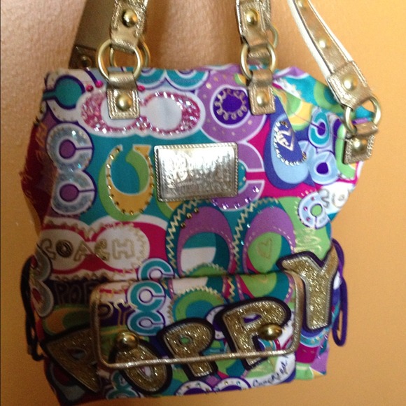 It's been worn only a few times