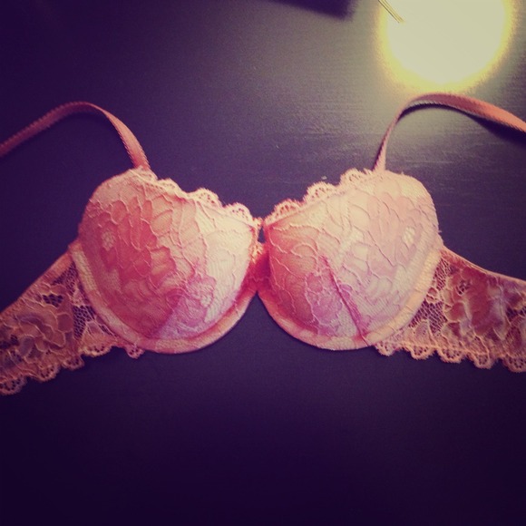 Victoria's Secret Other - *SALE* NWOT VICTORIA'S SECRET Balconet Bra Rose