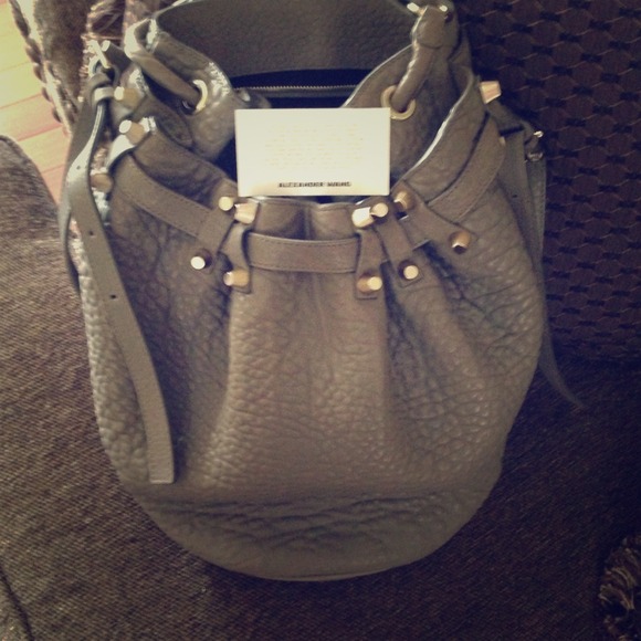 Alexander Wang Bucket Bag - Picture 1 of 3