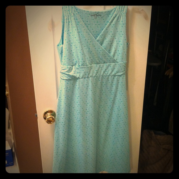 🚫Sold in BUNDLE 🚫Eddie Bauer sun dress