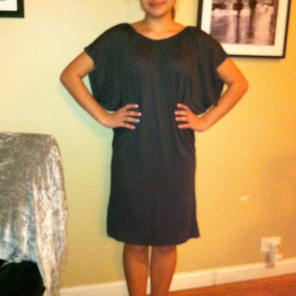 SOLD ADAM grey dress