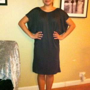 SOLD ADAM grey dress