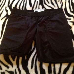 Softball sliding shorts padded NWOT medium