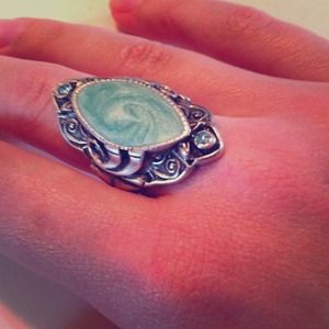 💕SOLD💕Turquoise ring