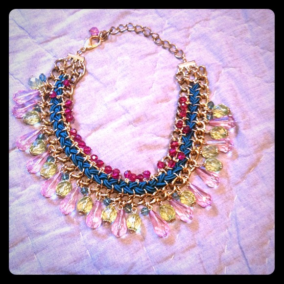✂✂ reduced Statement neckless