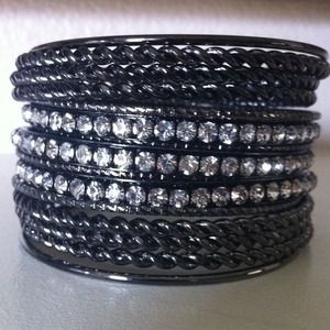 ❗SOLD❗New 15 pieces Bangles!!!